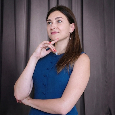 Екатерина Мишина 